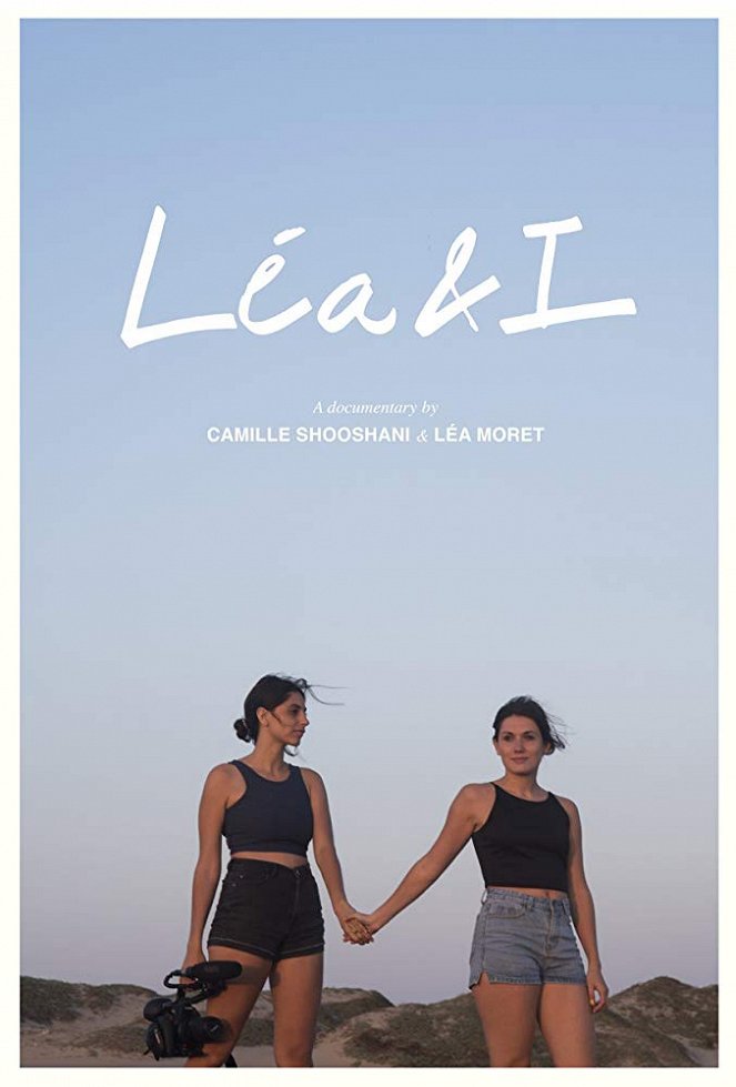 Léa y yo - Posters