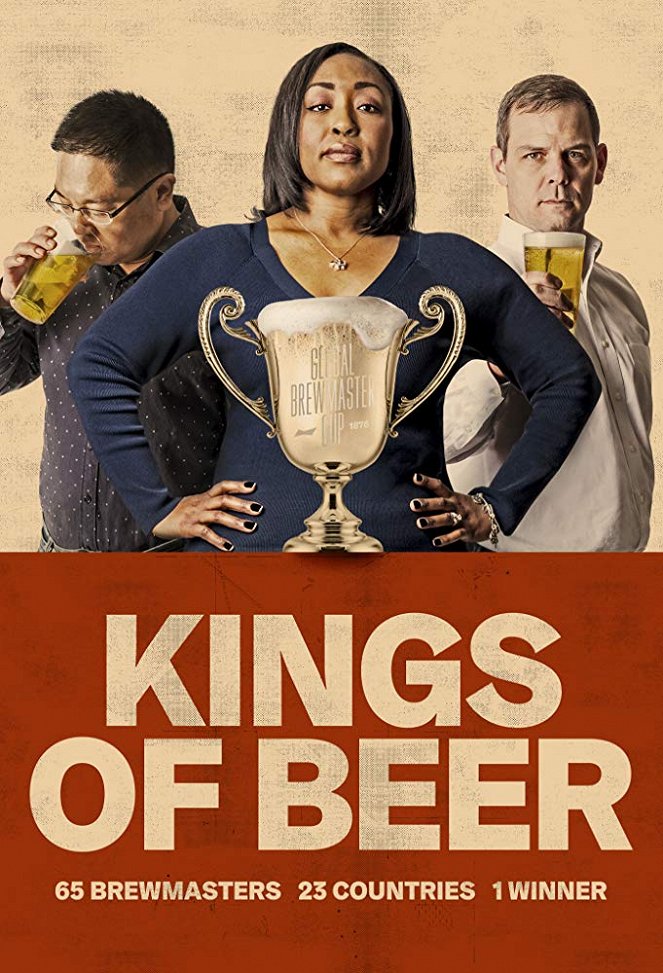 Kings of Beer - Affiches