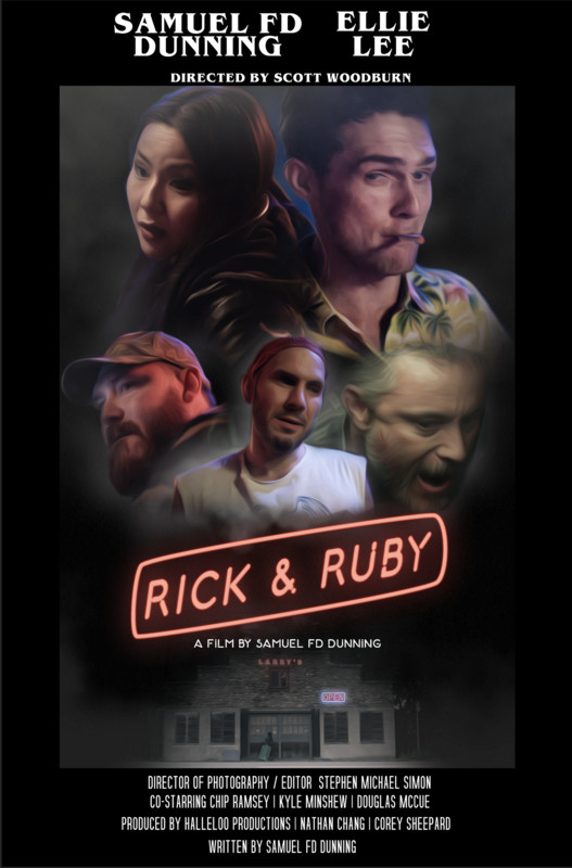 Rick and Ruby - Posters