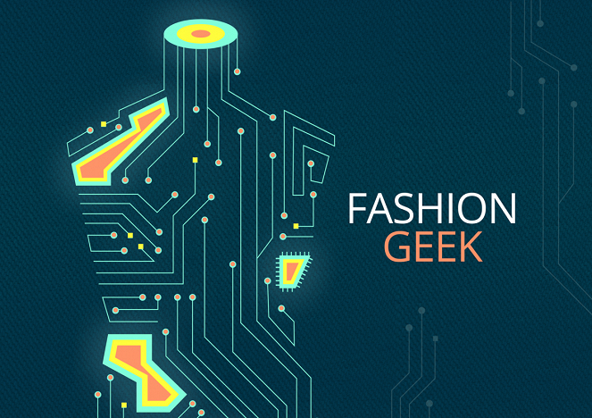 Fashion Geek - Affiches