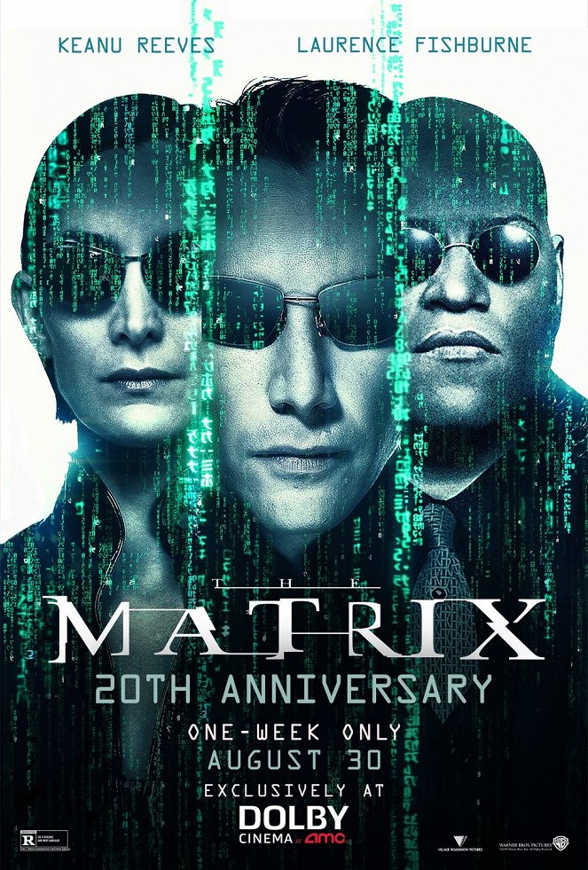 Matrix - Plakáty