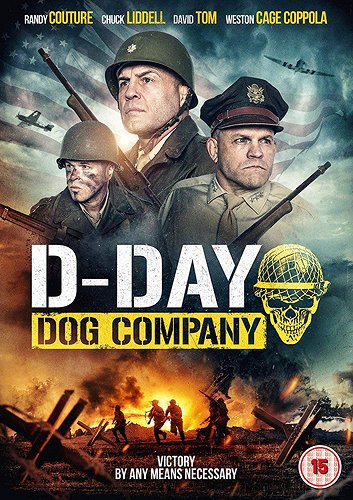 D-Day: Dog Company - Posters