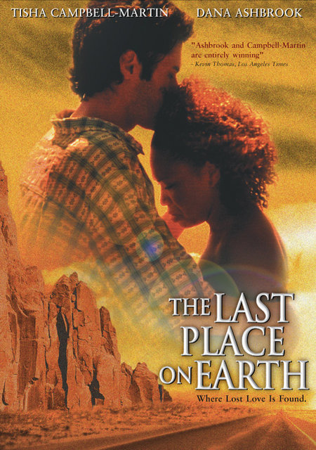The Last Place on Earth - Affiches