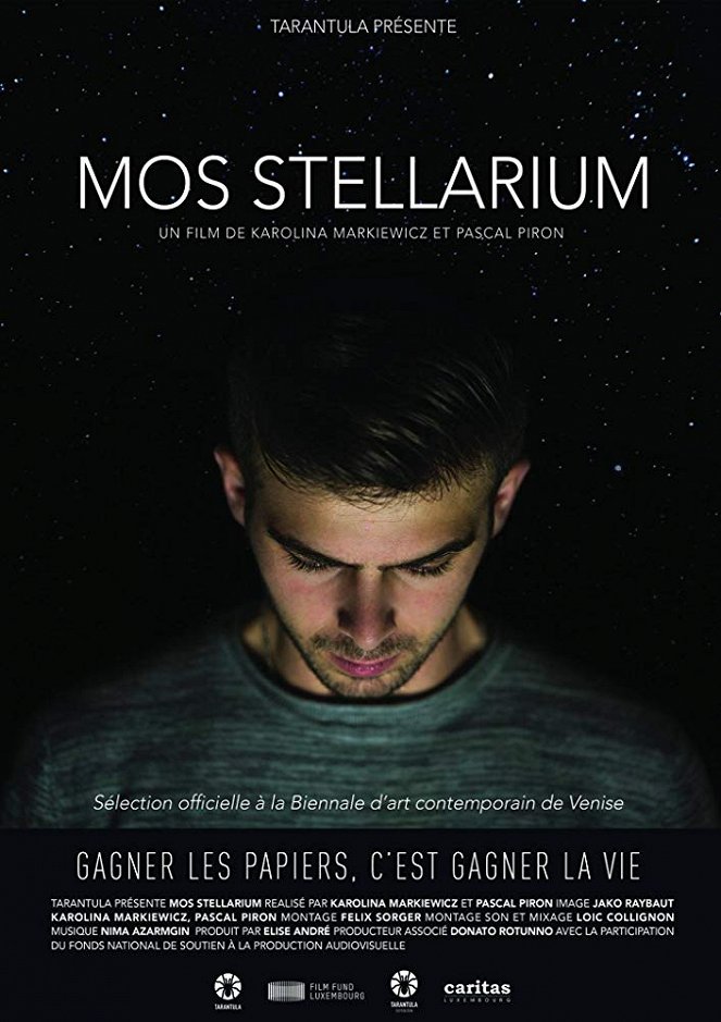 Mos Stellarium - Posters