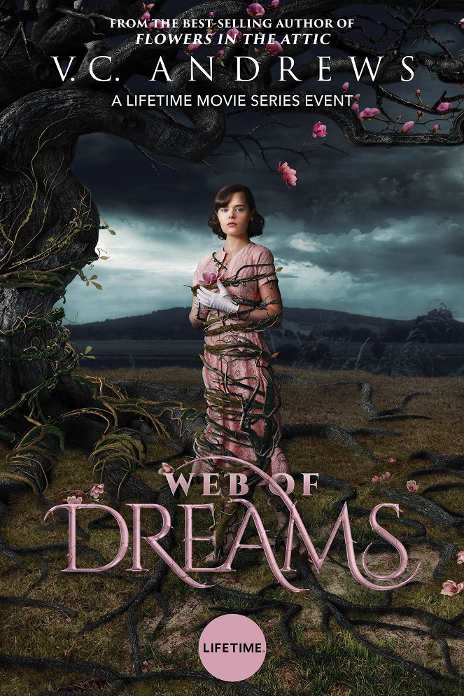 Web of Dreams - Plakate