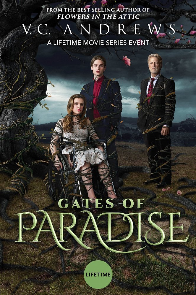 Gates of Paradise - Cartazes