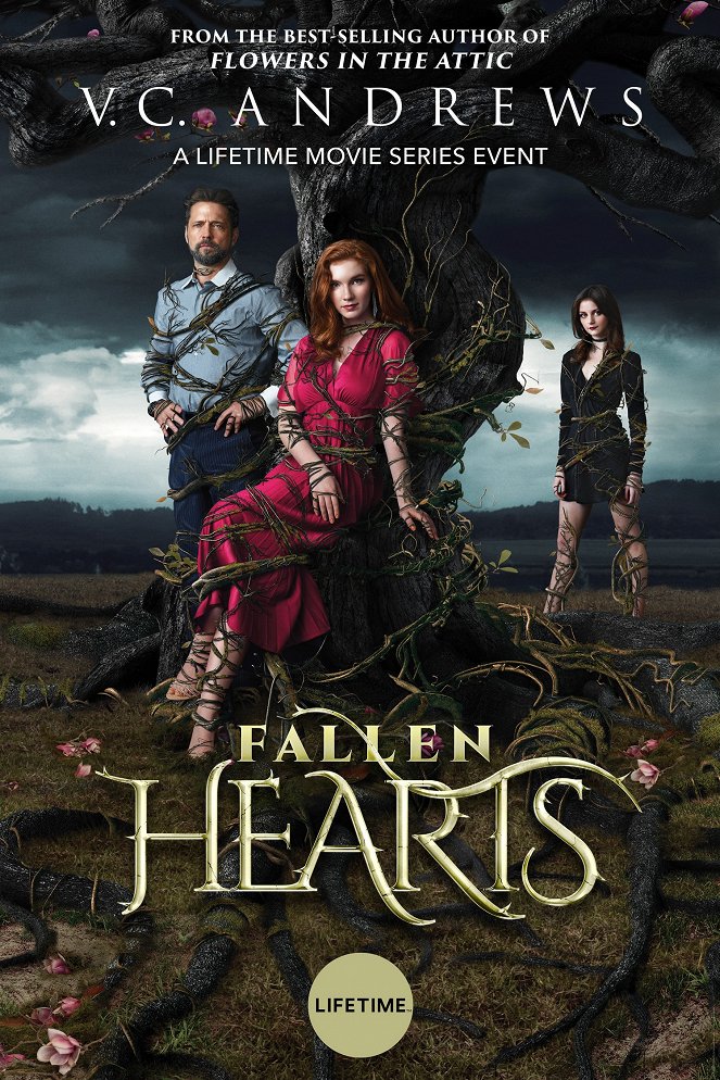 Fallen Hearts - Plakate