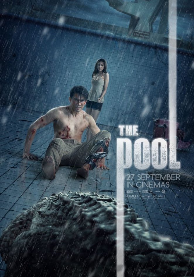 The Pool - Plakate