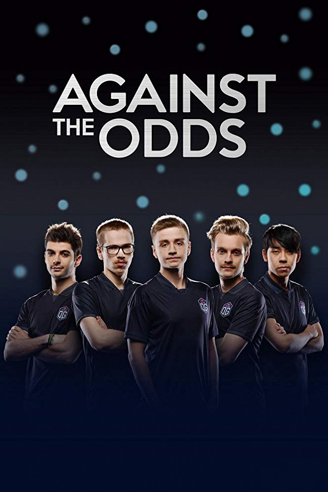 Against the Odds - Affiches