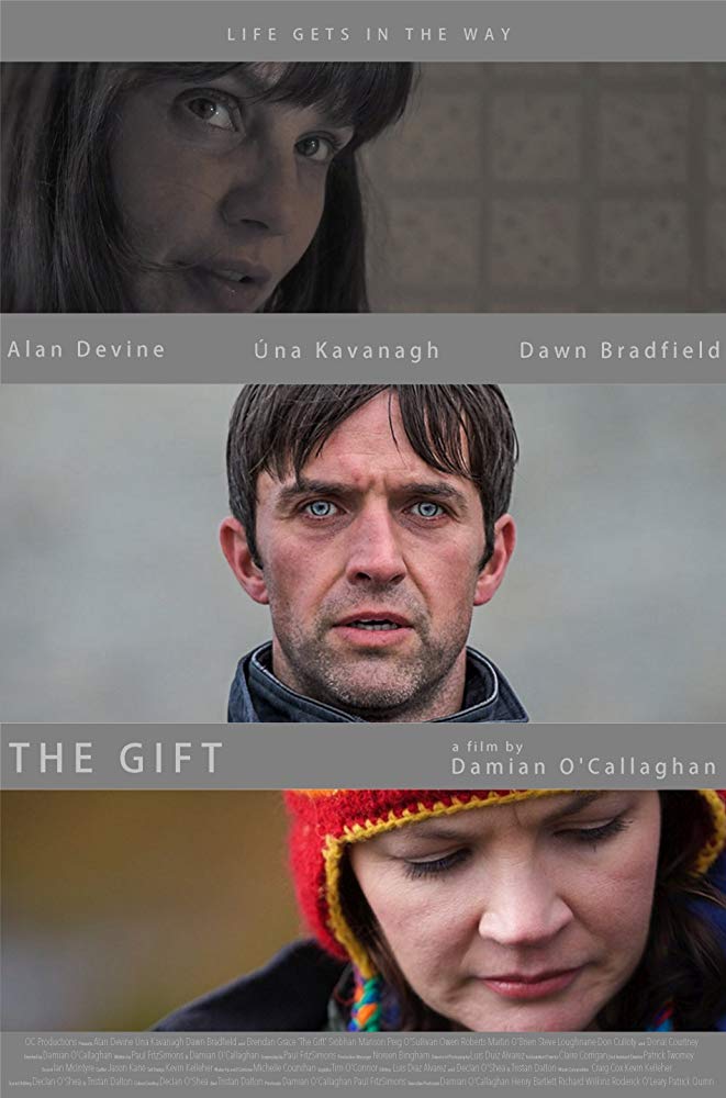 The Gift - Cartazes