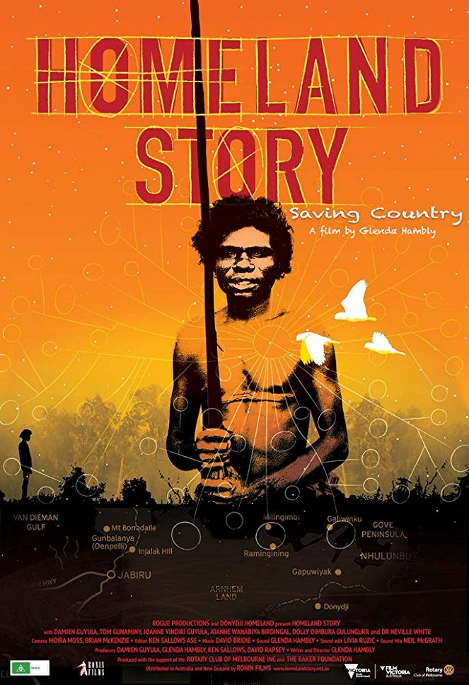 Homeland Story - Plakátok