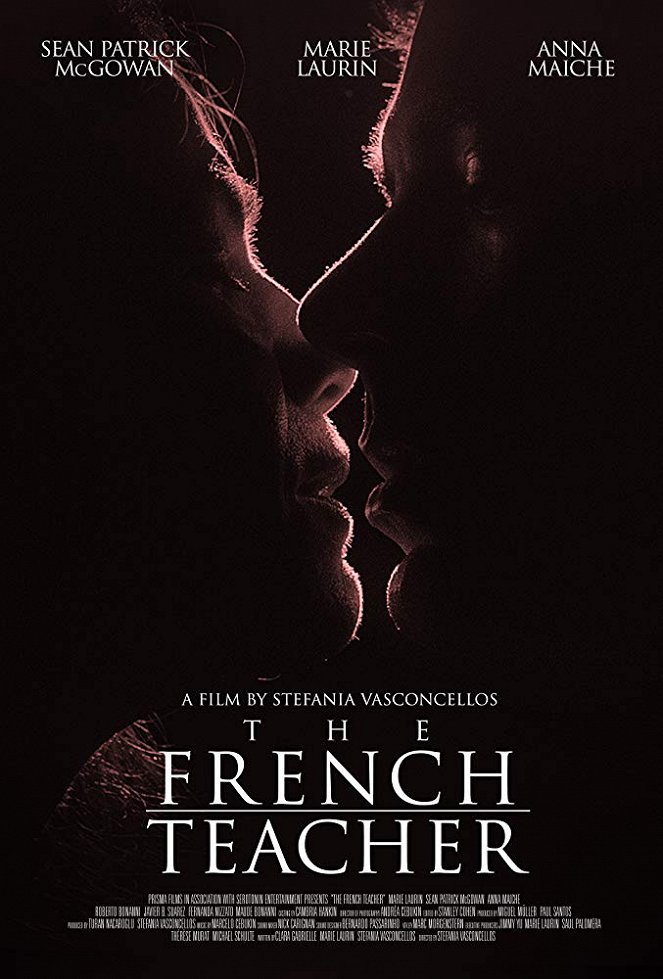 The French Teacher - Affiches
