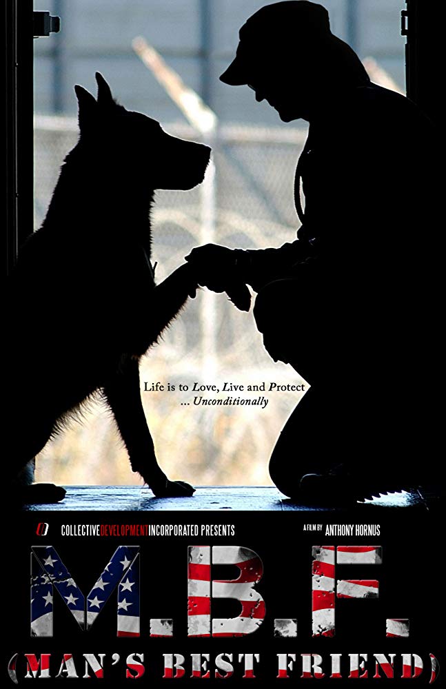 MBF: Man's Best Friend - Affiches