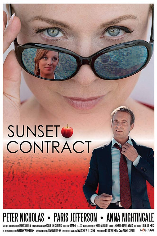 Sunset Contract - Plakáty