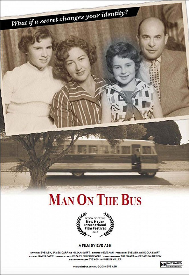 Man on the Bus - Plakate