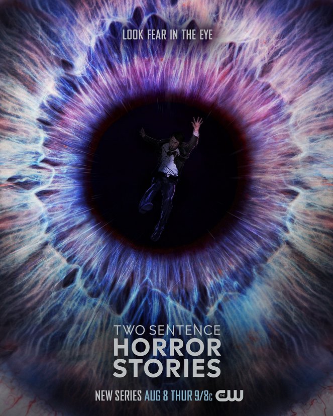 Two Sentence Horror Stories - Season 2 - Plakátok
