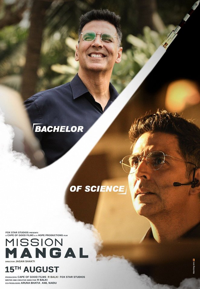 Mission Mangal - Plakátok