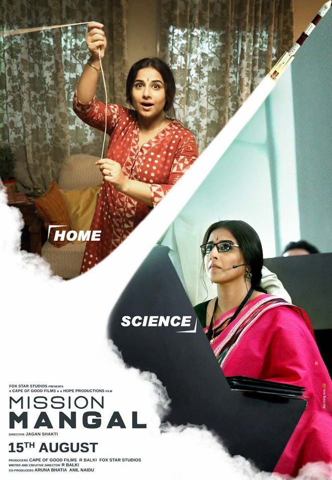 Mission Mangal - Plakate