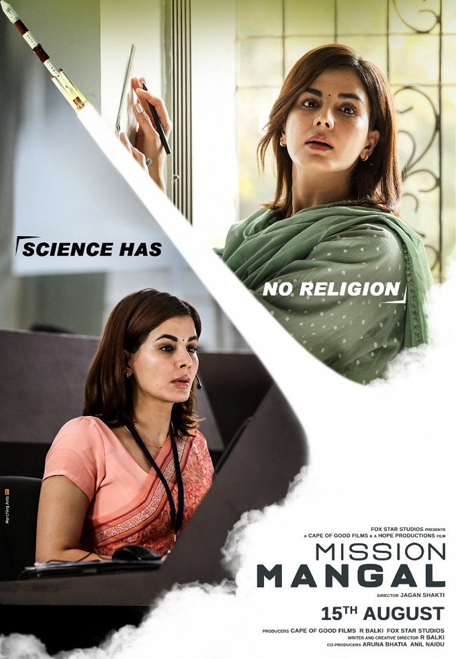 Mission Mangal - Affiches