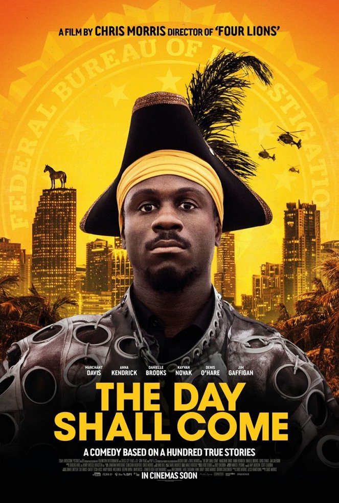 The Day Shall Come - Plakate