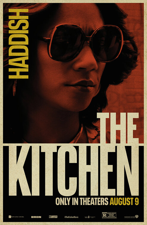 The Kitchen - Rainhas do Crime - Cartazes