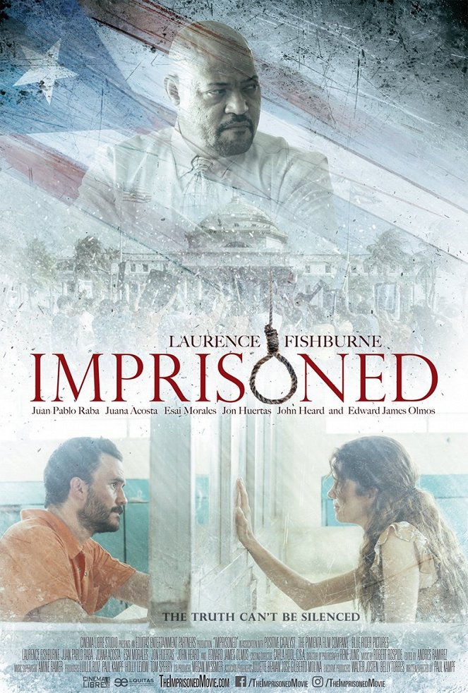 Imprisoned - Posters