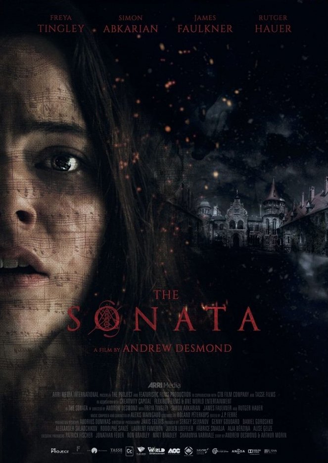 The Sonata - Carteles