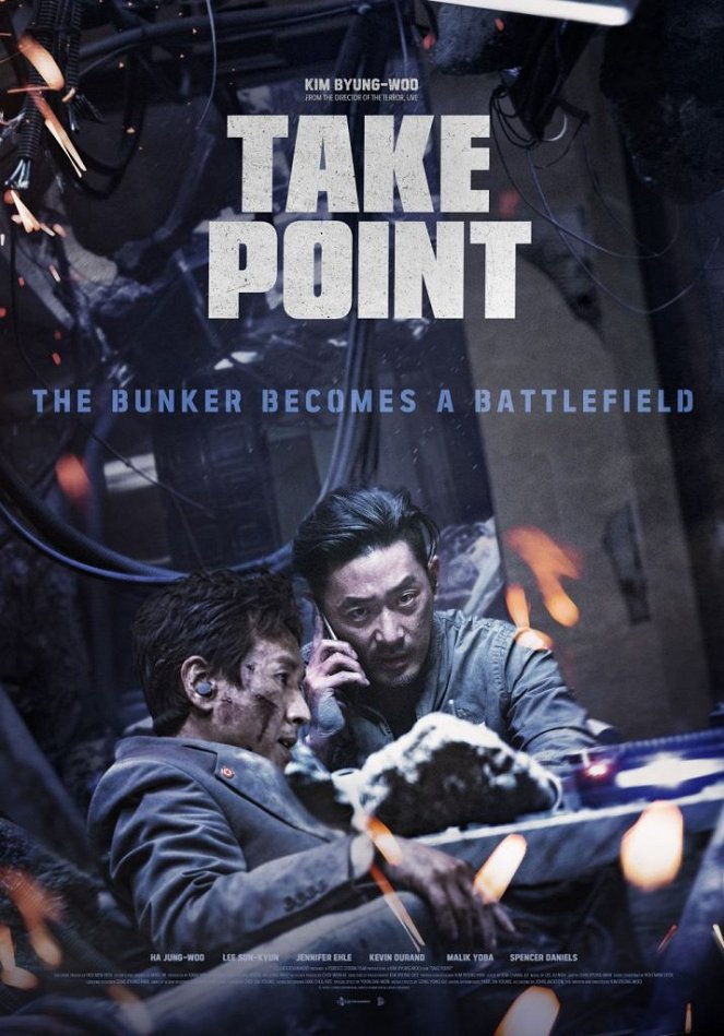 The Attack - Enter the Bunker - Posters