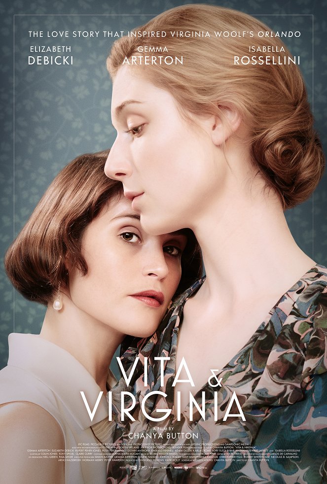 Vita & Virginia - Posters
