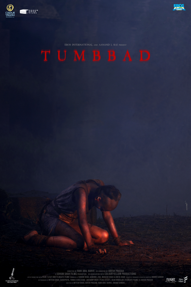 Tumbbad - Plakátok
