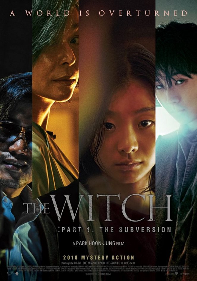 The Witch: Part 1. The Subversion - Posters
