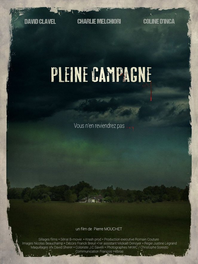 Pleine Campagne - Plakate