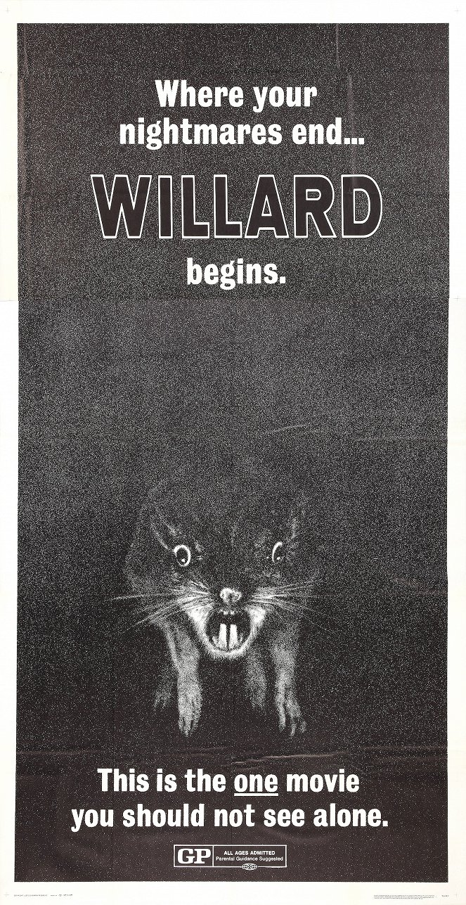 Willard - Plakáty