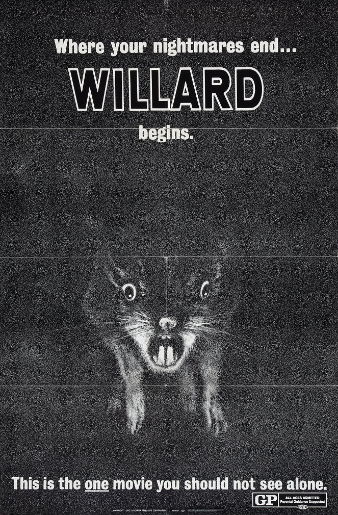 Willard - Cartazes