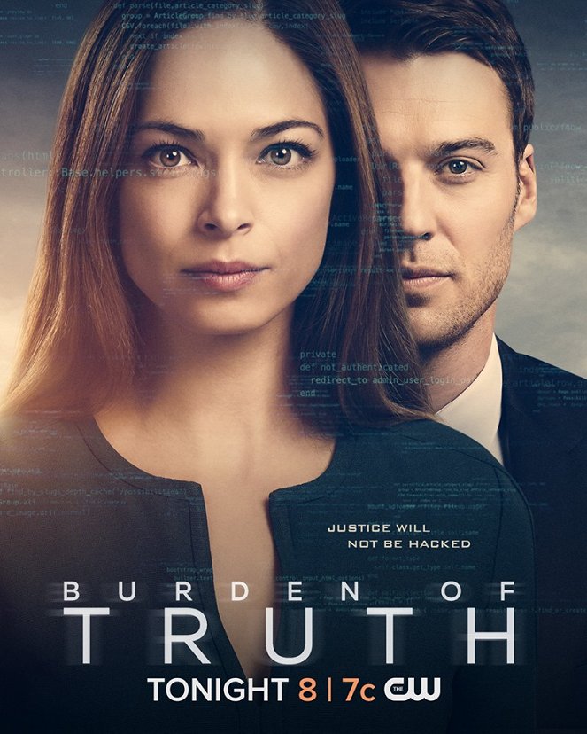 Burden of Truth - Burden of Truth - Season 2 - Posters