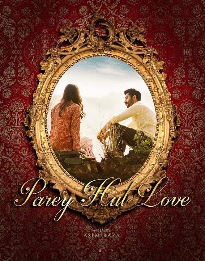 Parey Hut Love - Plakátok