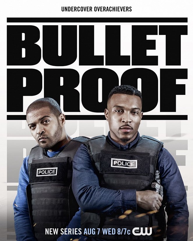 Bulletproof - Season 1 - Posters