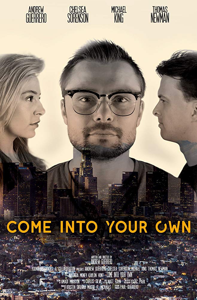 Come Into Your Own - Posters
