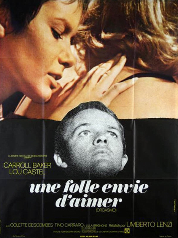 Une folle envie d'aimer - Affiches