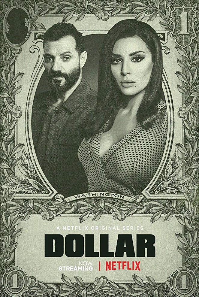 Dollar - Julisteet