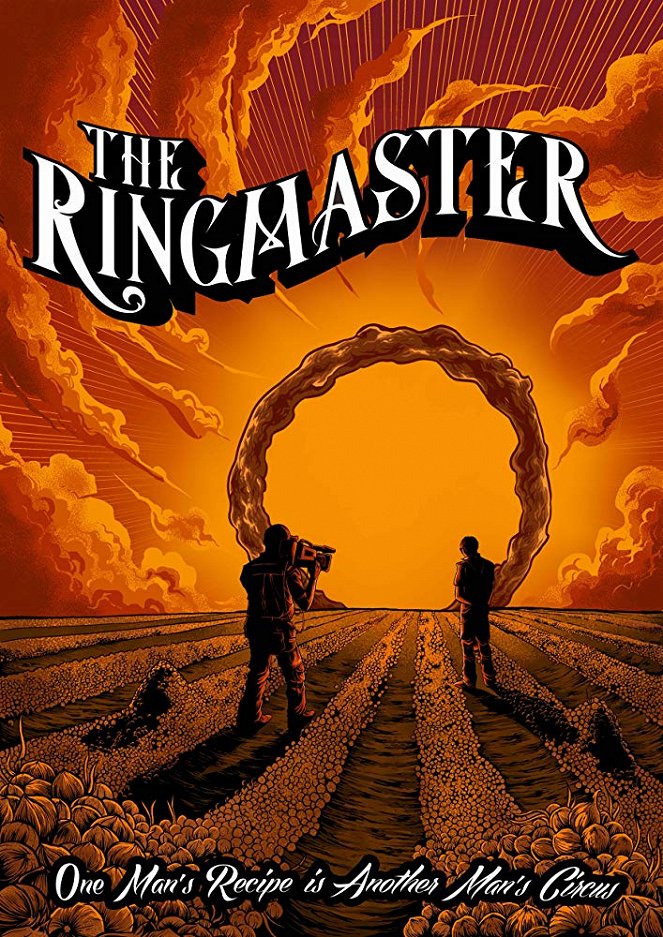 The Ringmaster - Affiches