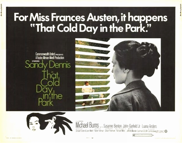 That Cold Day in the Park - Affiches