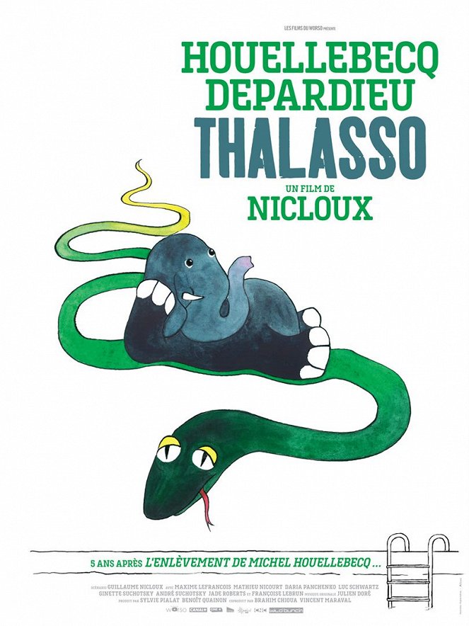 Thalasso - Affiches