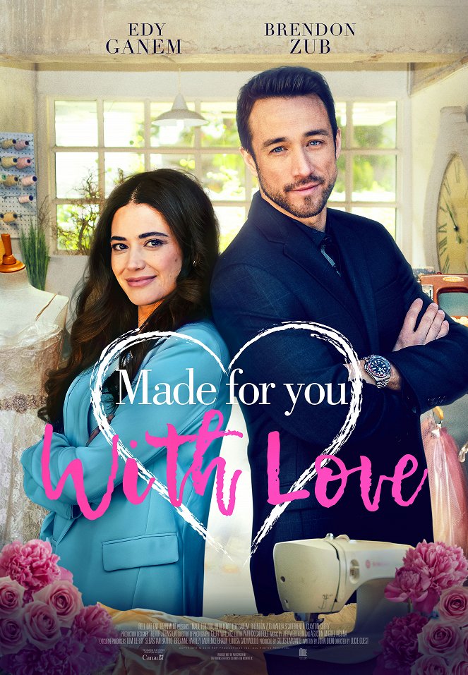 Made for You, with Love - Affiches