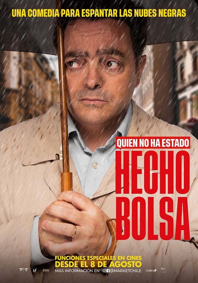 Hecho Bolsa - Affiches