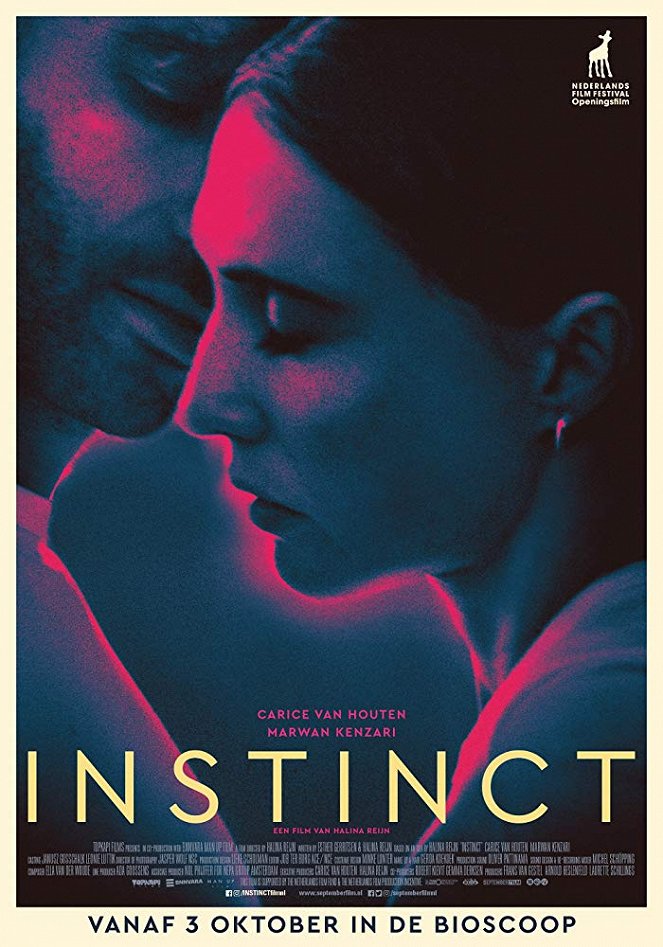 Instinct - Posters