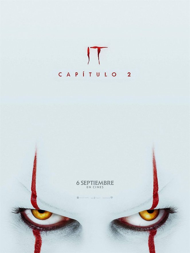 It: Capítulo 2 - Carteles