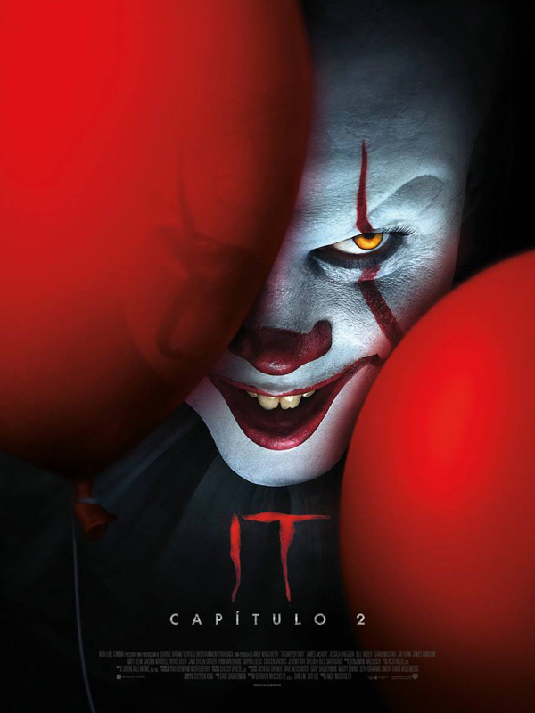 It: Capítulo 2 - Carteles