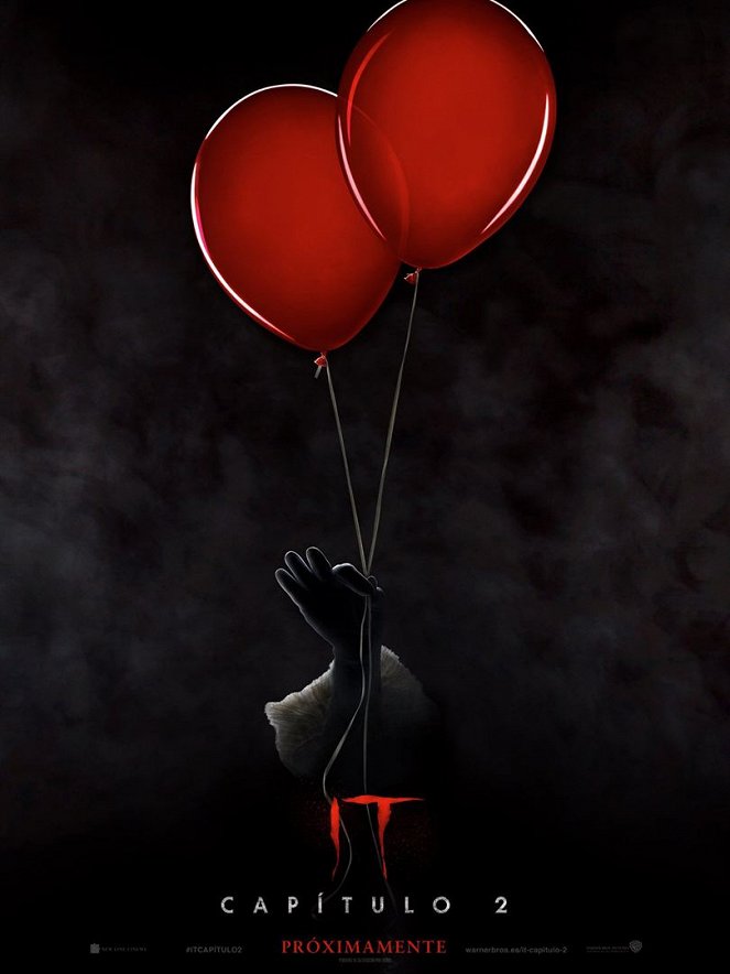 It: Capítulo 2 - Carteles