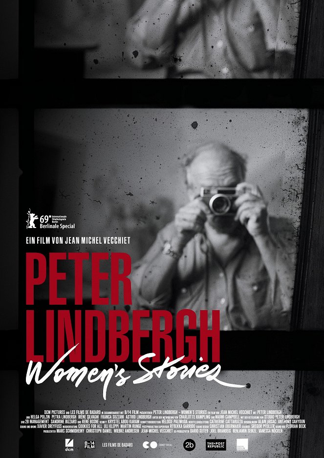 Peter Lindbergh - Women's Stories - Plakate